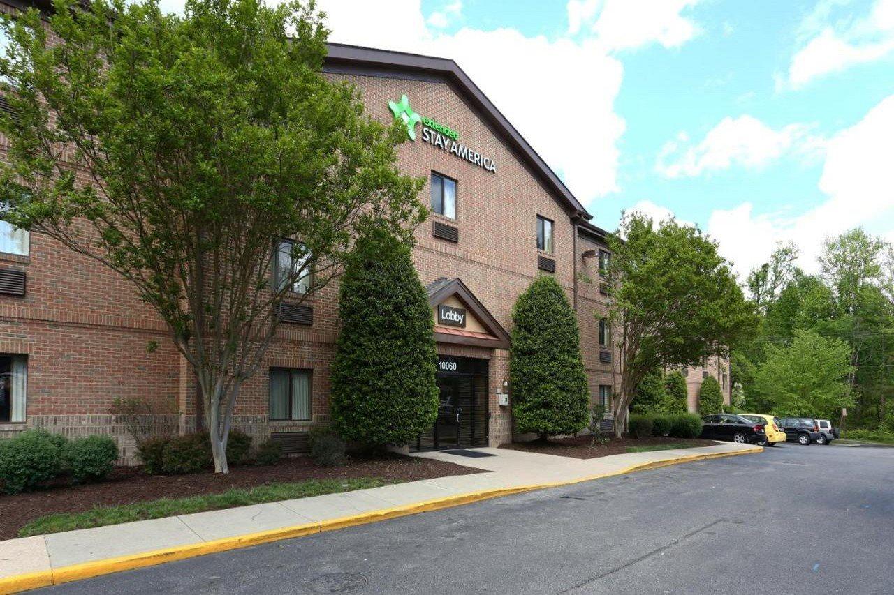 Extended Stay America Select Suites - Richmond - Innsbrook Экстерьер фото