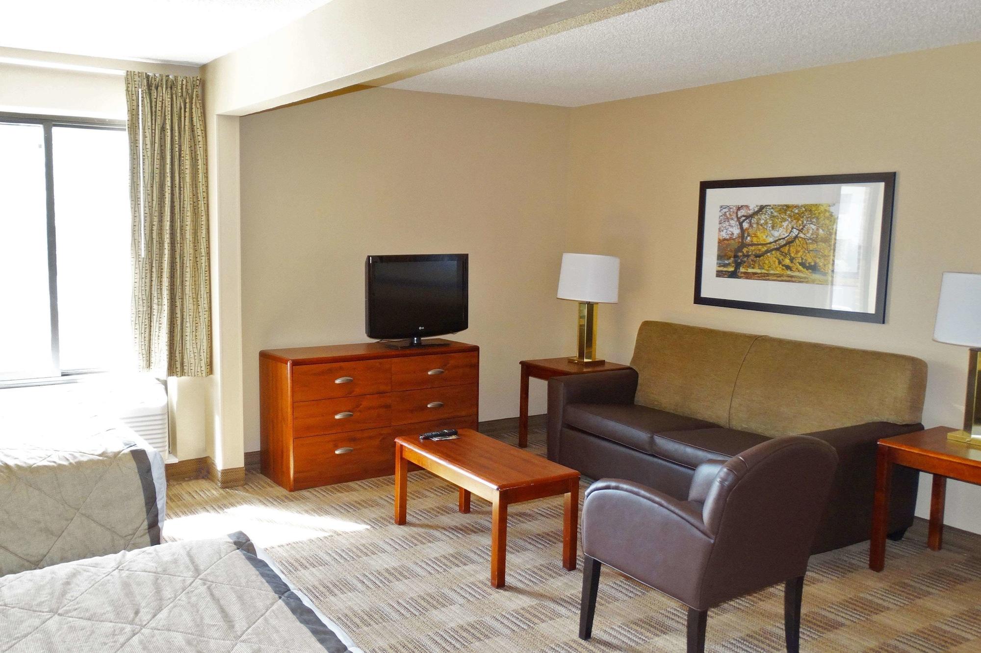 Extended Stay America Select Suites - Richmond - Innsbrook Экстерьер фото