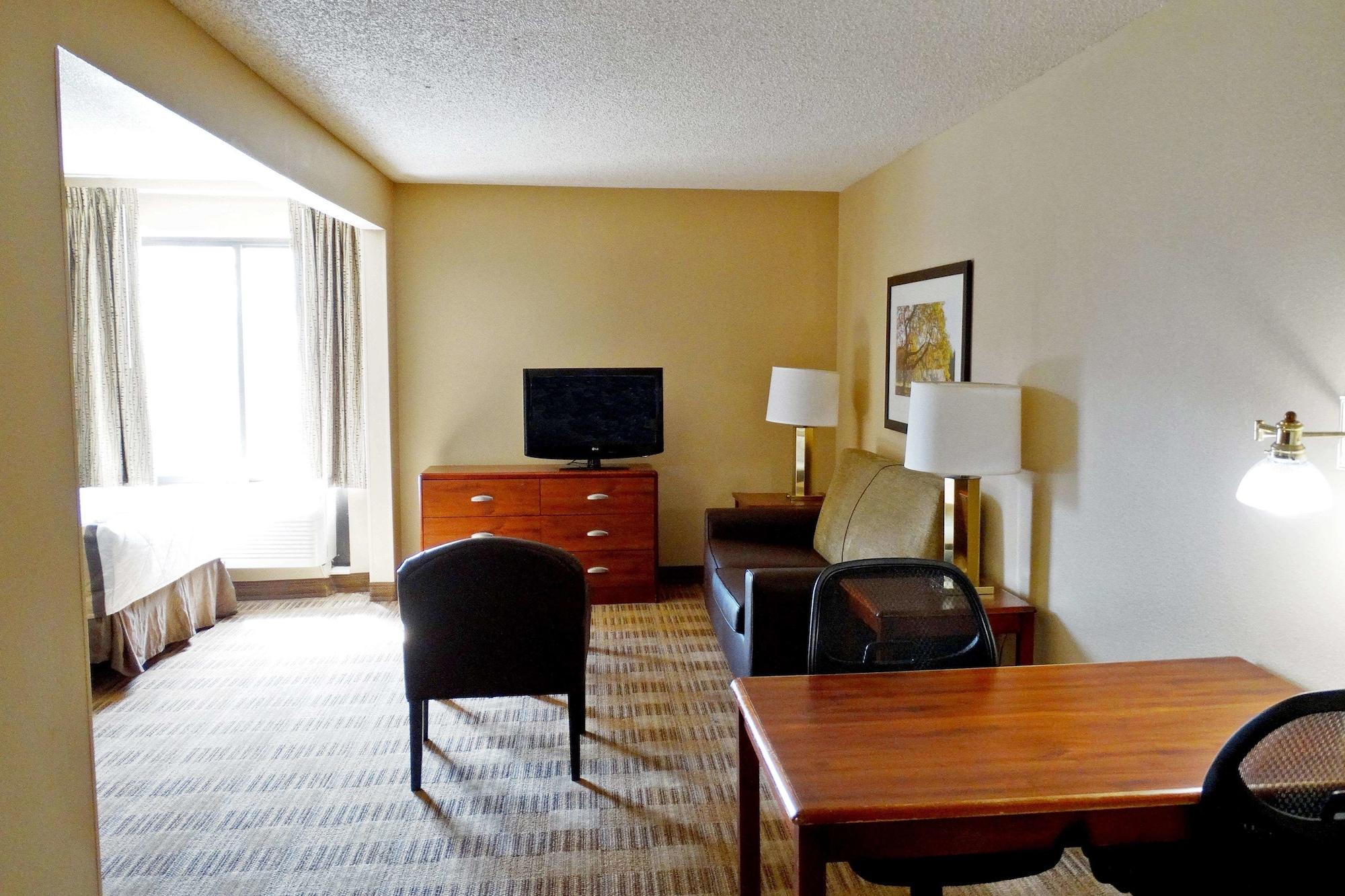 Extended Stay America Select Suites - Richmond - Innsbrook Экстерьер фото