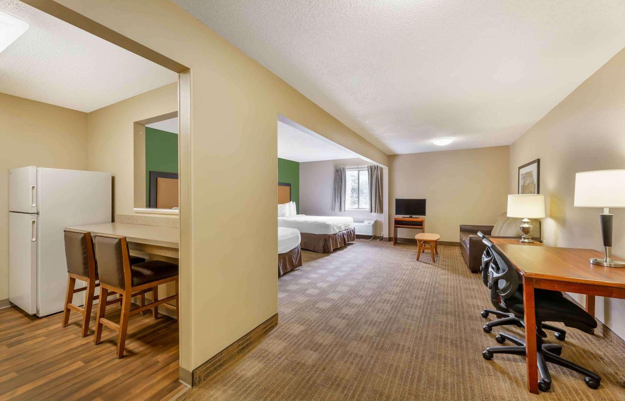 Extended Stay America Select Suites - Richmond - Innsbrook Экстерьер фото