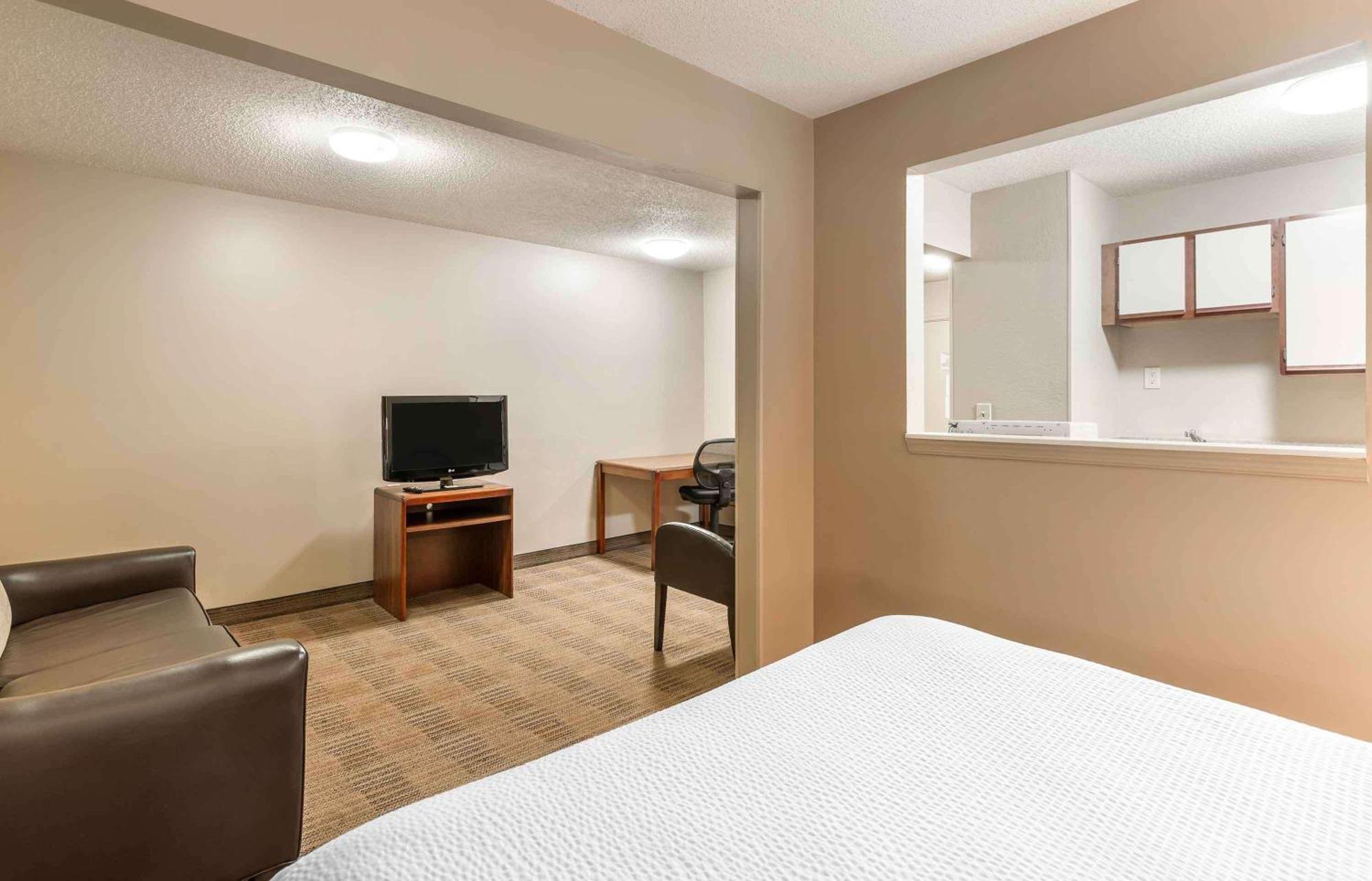 Extended Stay America Select Suites - Richmond - Innsbrook Экстерьер фото