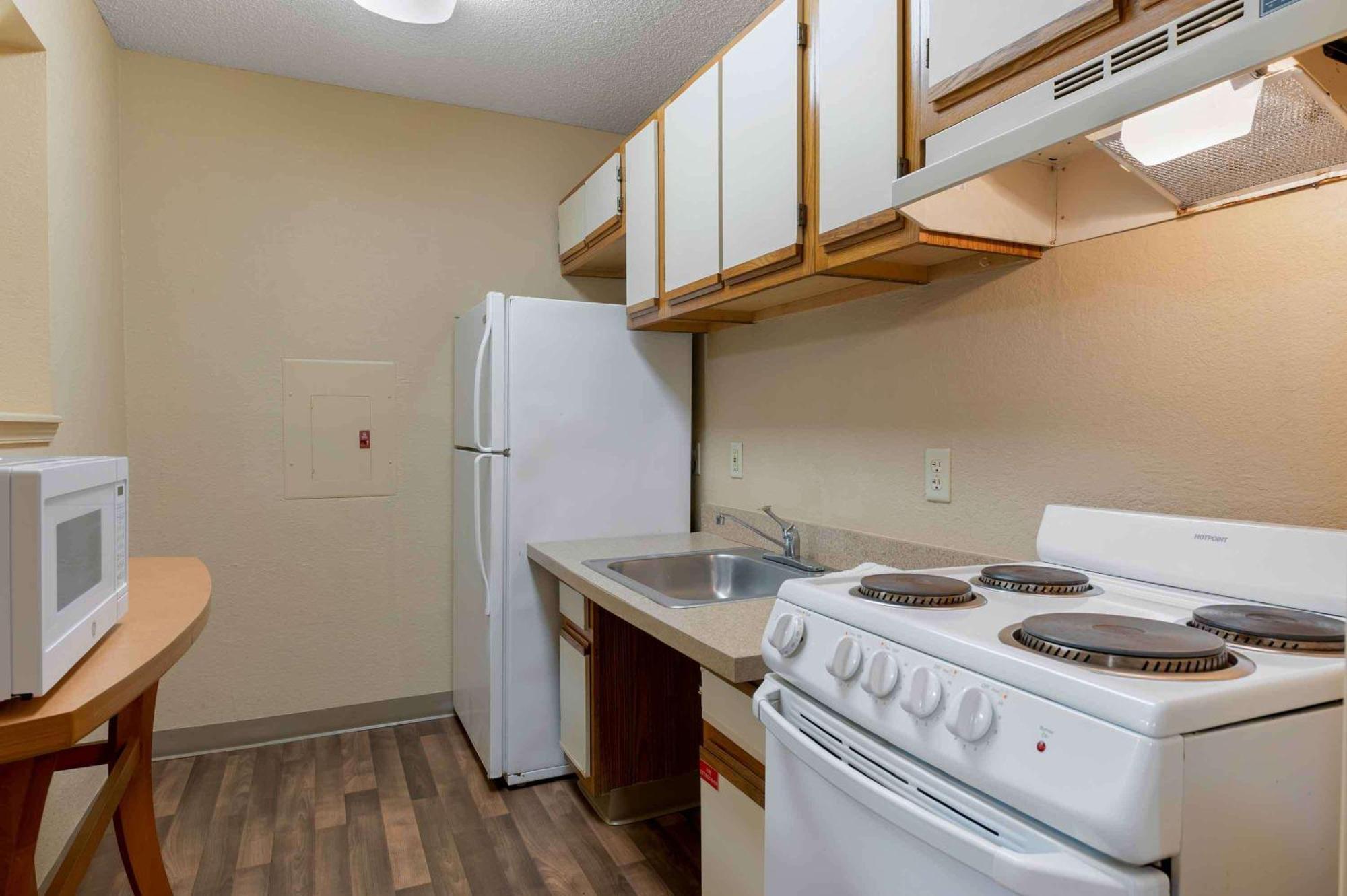 Extended Stay America Select Suites - Richmond - Innsbrook Экстерьер фото