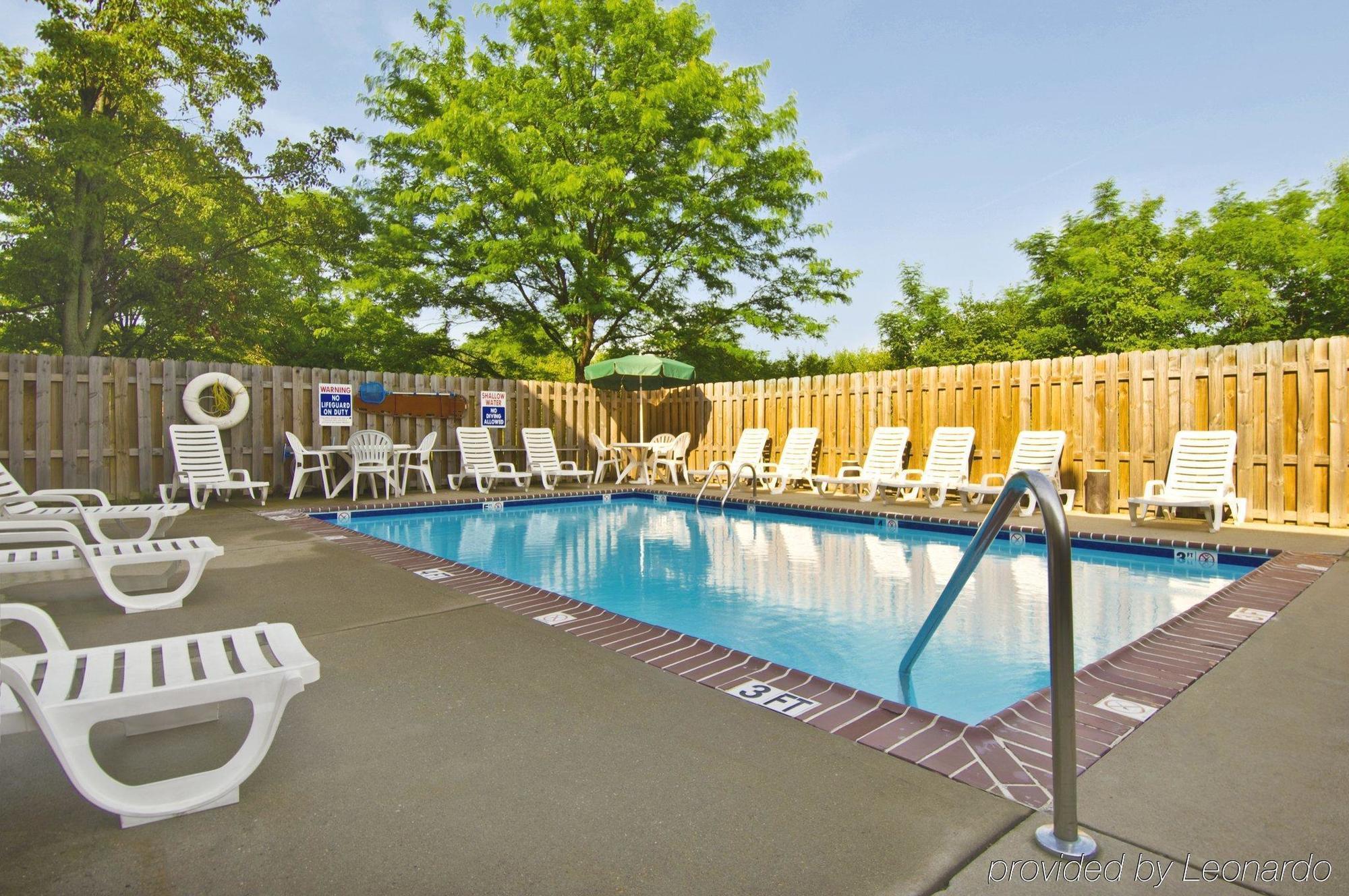 Extended Stay America Select Suites - Richmond - Innsbrook Экстерьер фото