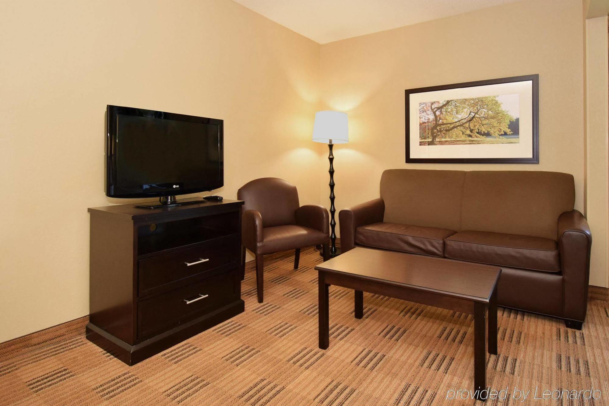 Extended Stay America Select Suites - Richmond - Innsbrook Экстерьер фото